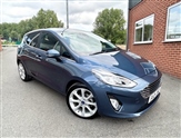 Used Ford Fiesta