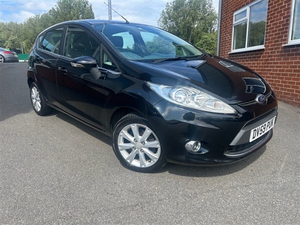 Large image for the Used Ford FIESTA