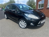 Used Ford Fiesta