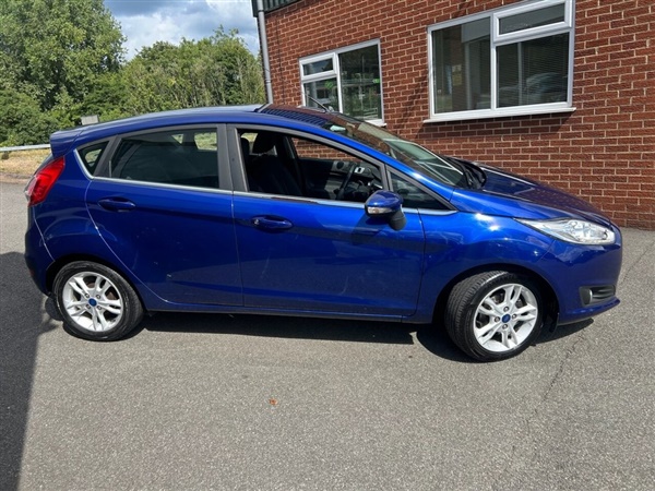 Large image for the Used Ford FIESTA