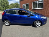 Used Ford Fiesta