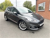 Used Ford Fiesta