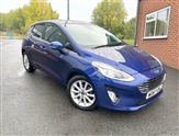 Used Ford Fiesta