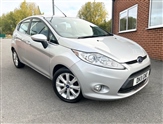 Used Ford Fiesta
