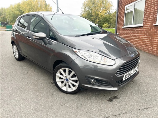 Large image for the Used Ford FIESTA