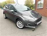 Used Ford Fiesta