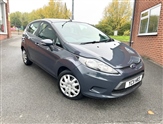 Used Ford Fiesta