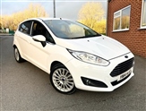Used Ford Fiesta Used Ford Fiesta