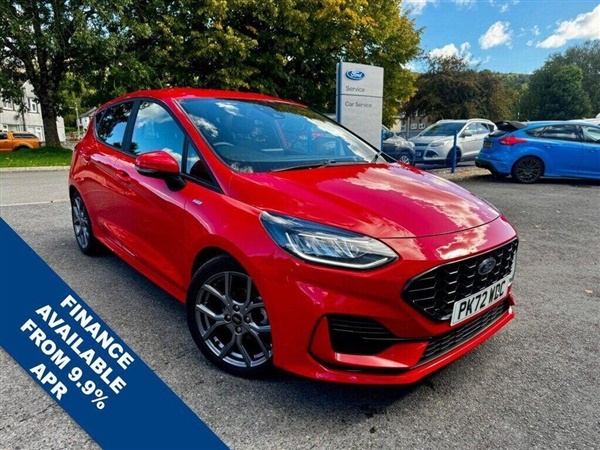 Large image for the Used Ford FIESTA