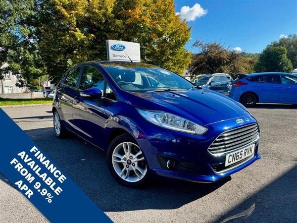 Large image for the Used Ford FIESTA