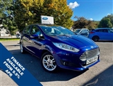 Used Ford Fiesta