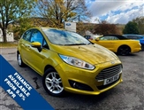 Used Ford Fiesta Used Ford Fiesta