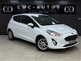 Used Ford Fiesta