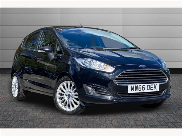 Large image for the Used Ford Fiesta