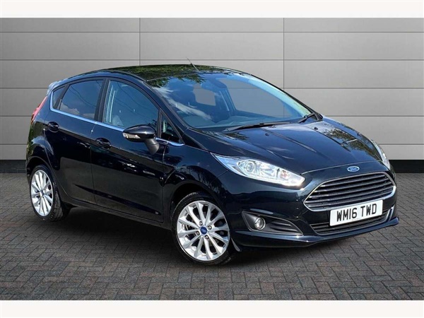Large image for the Used Ford Fiesta