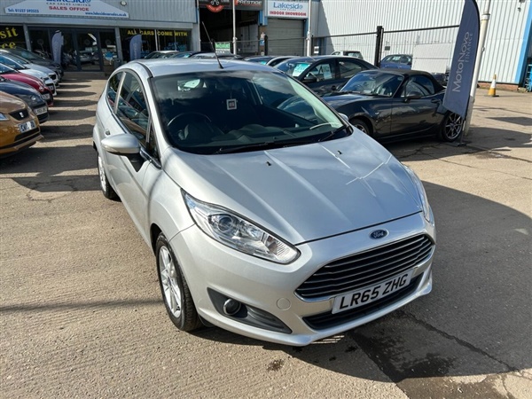 Large image for the Used Ford FIESTA