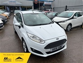 Used Ford Fiesta