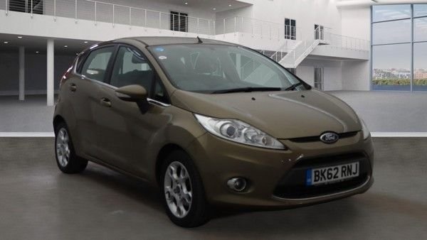 Large image for the Used Ford FIESTA