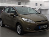 Used Ford Fiesta