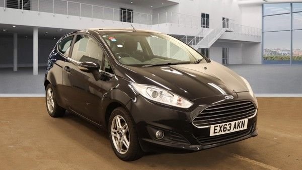 Large image for the Used Ford FIESTA