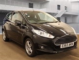 Used Ford Fiesta