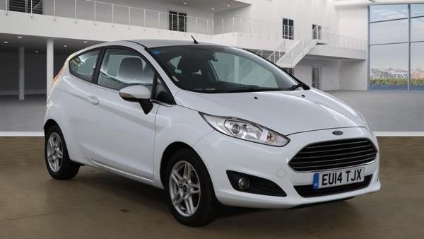 Large image for the Used Ford FIESTA