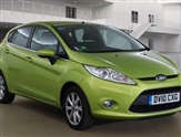 Used Ford Fiesta