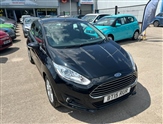 Used Ford Fiesta