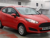 Used Ford Fiesta