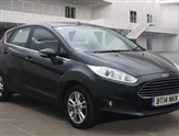 Used Ford Fiesta