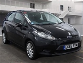 Used Ford Fiesta