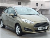 Used Ford Fiesta