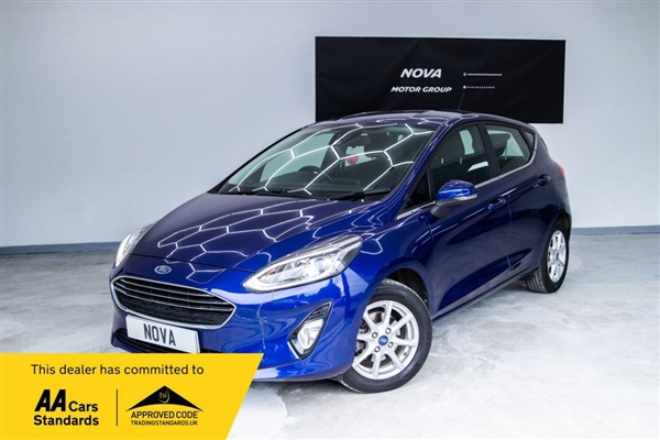 Large image for the Used Ford FIESTA