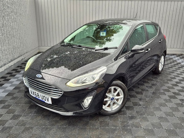 Large image for the Used Ford FIESTA