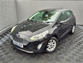 Used Ford Fiesta