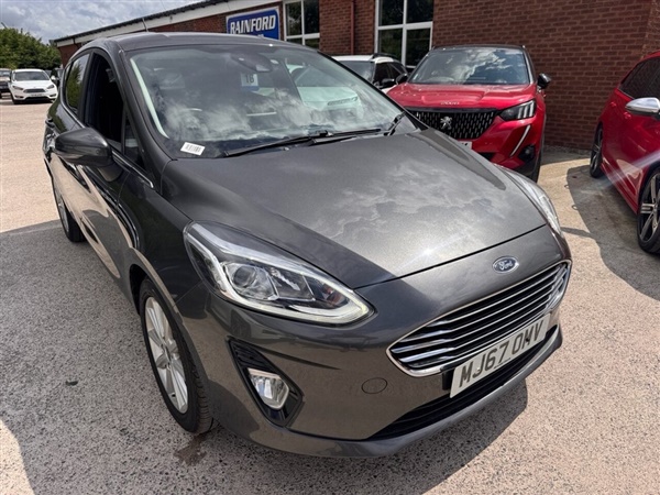 Large image for the Used Ford FIESTA