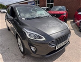 Used Ford Fiesta