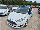 Used Ford Fiesta