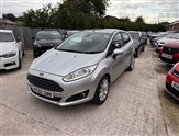 Used Ford Fiesta