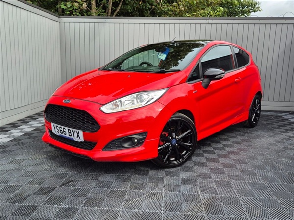 Large image for the Used Ford FIESTA