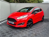 Used Ford Fiesta