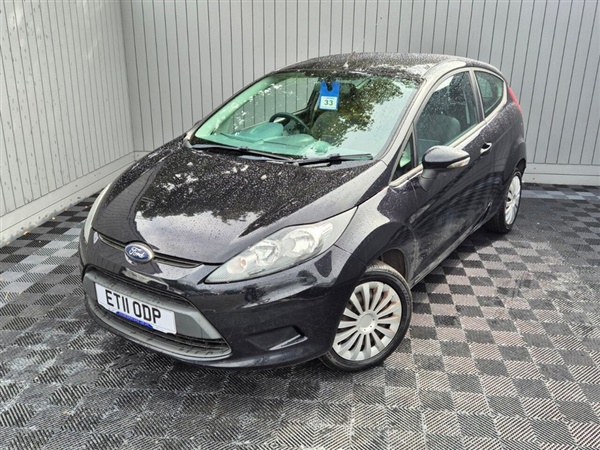 Large image for the Used Ford FIESTA