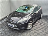 Used Ford Fiesta