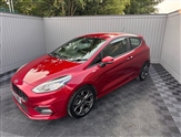 Used Ford Fiesta