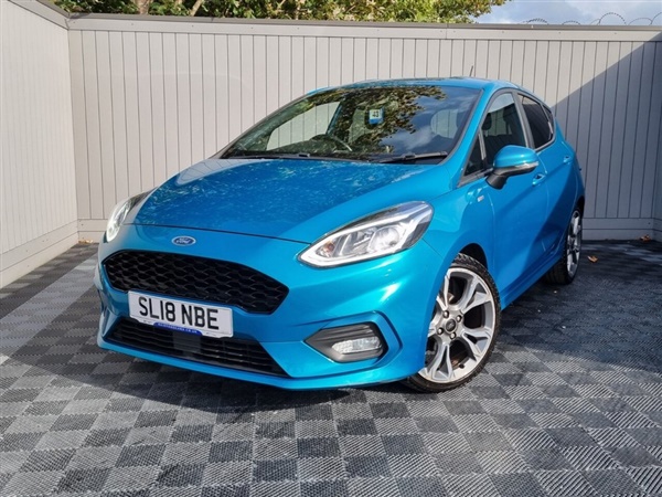Large image for the Used Ford FIESTA
