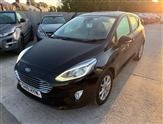 Used Ford Fiesta