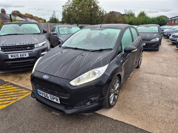 Large image for the Used Ford FIESTA