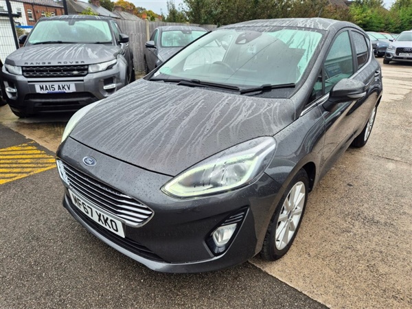 Large image for the Used Ford FIESTA