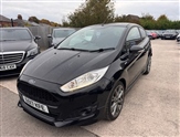 Used Ford Fiesta