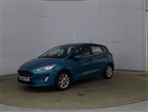 Used Ford Fiesta